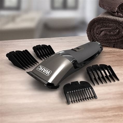 The Wahl Five Star Magical IP Clipper: Designed for Professional Styling at Home